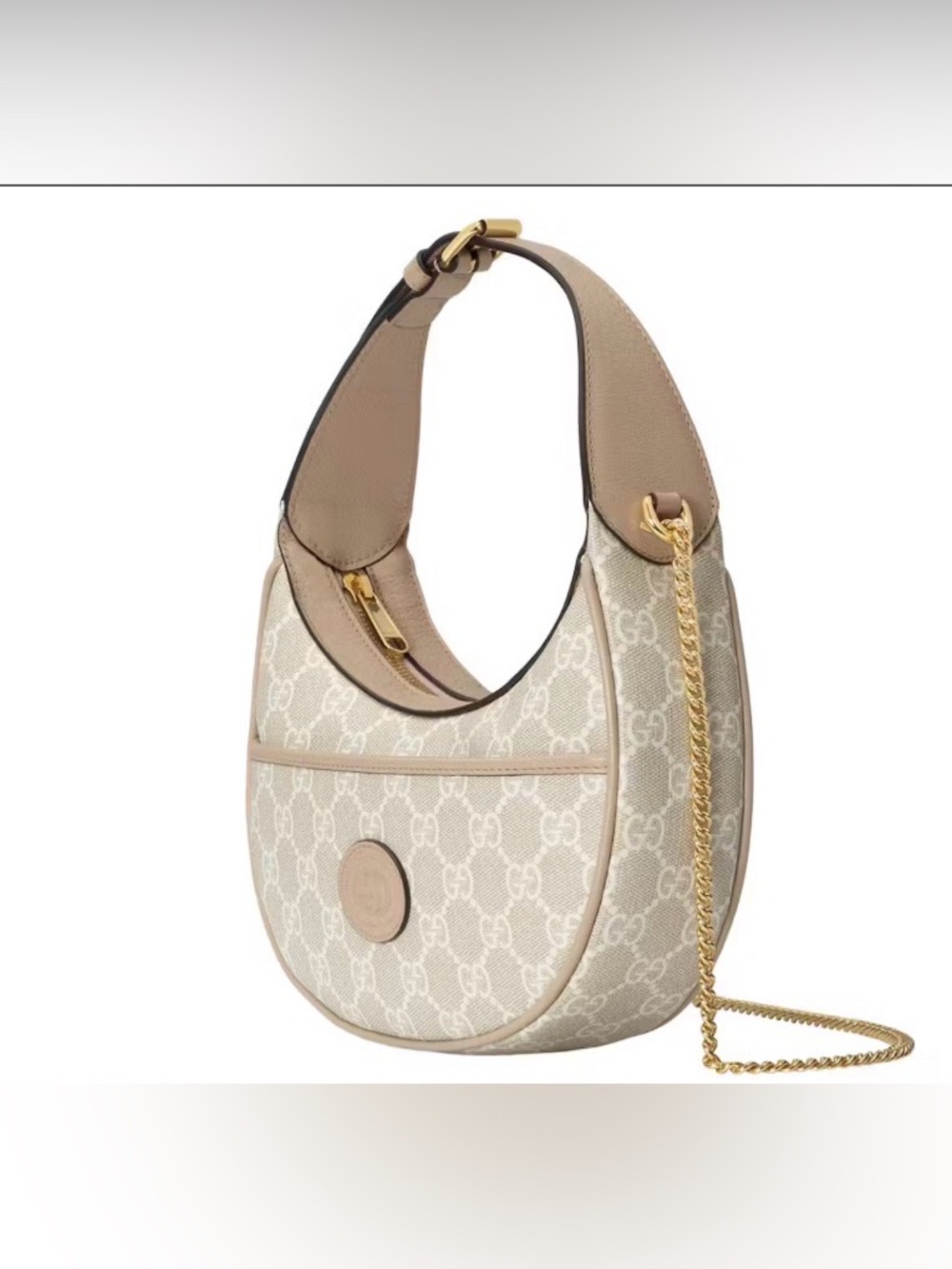 Gucci Small Ophidia Shoulder Bag - Picture 2 of 11